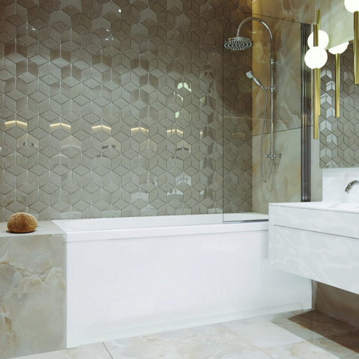Ванна акриловая Triton Токио 170×70 см
