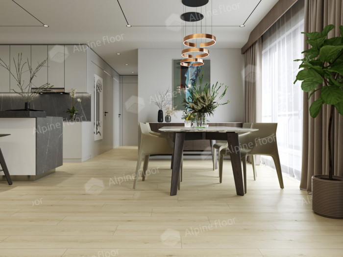 Ламинат Alpine Floor Aura Боргезе (LF100-17) 8мм 33класс. 2.4156м2 (10шт)