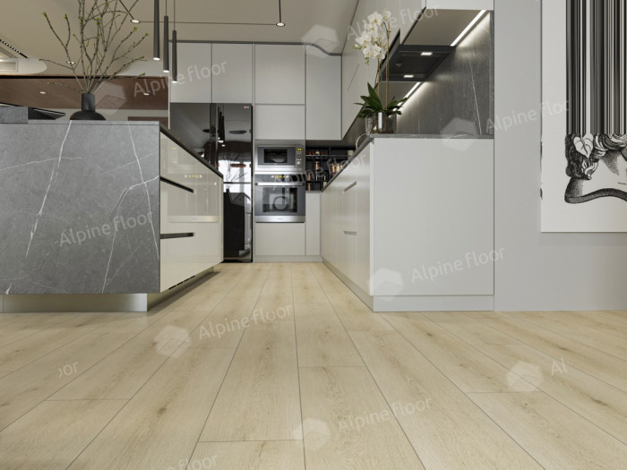 Ламинат Alpine Floor Aura Боргезе (LF100-17) 8мм 33класс. 2.4156м2 (10шт)