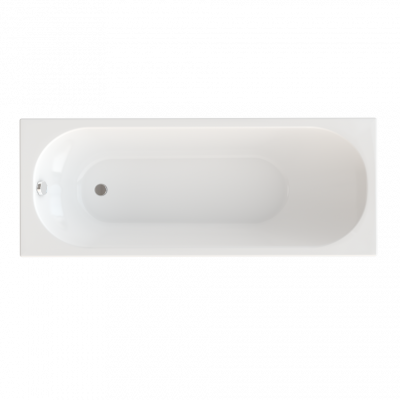 Ванна акриловая Triton Токио 180×70 см