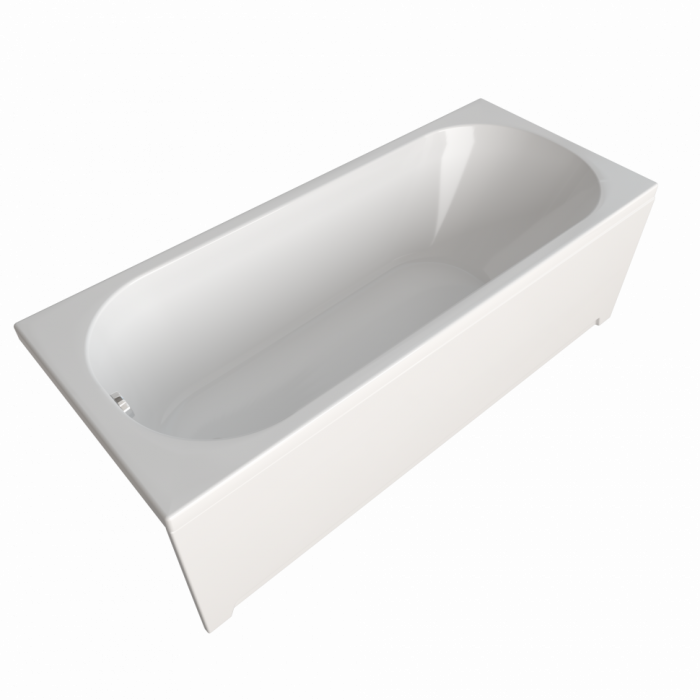 Ванна акриловая Triton Токио 180×70 см