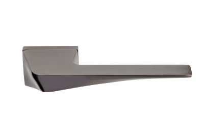 Ручка дверная PALIDORE A-801-08 GRAFIT, графит