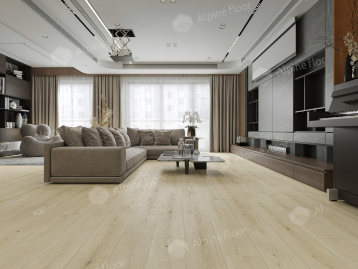 Ламинат Alpine Floor Aura Альтори (LF100-18) 8мм 33класс. 2.4156м2 (10шт)