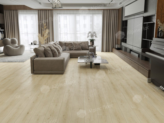 Ламинат Alpine Floor Aura Альтори (LF100-18) 8мм 33класс. 2.4156м2 (10шт)