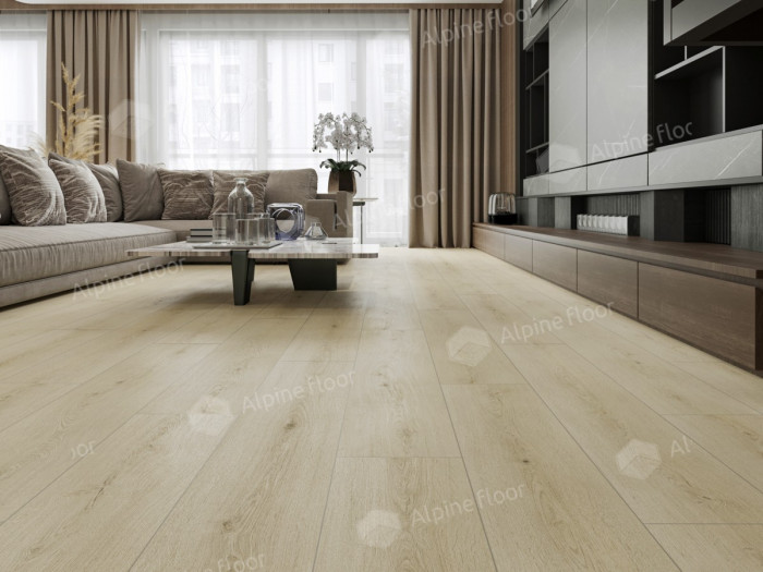 Ламинат Alpine Floor Aura Альтори (LF100-18) 8мм 33класс. 2.4156м2 (10шт)