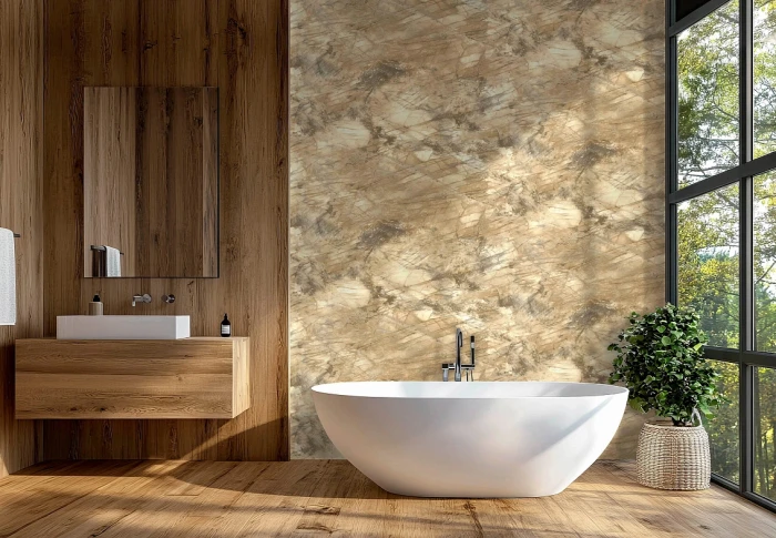 Обои Decori-Decori Каррара 4 (Carrara 4) 86601