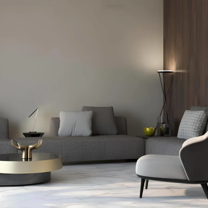 Керамогранитная плитка SF0L00G01 STEFANO WHITE 60*120