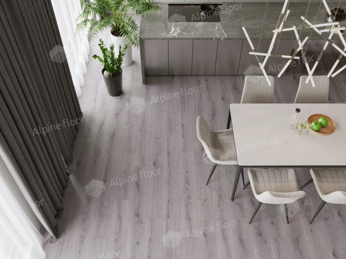 Ламинат Alpine Floor Aura Катания (LF100-19) 8мм 33класс. 2.4156м2 (10шт)