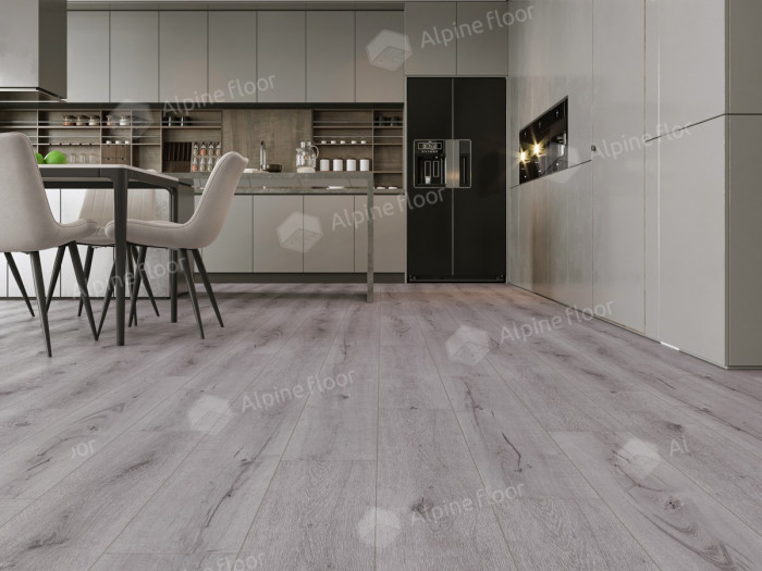 Ламинат Alpine Floor Aura Катания (LF100-19) 8мм 33класс. 2.4156м2 (10шт)