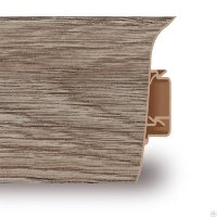Плинтус ABF60 8014 дуб арктический
