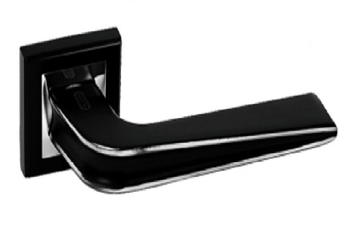 Ручка дверная PALIDORE A-251 GR/PC
