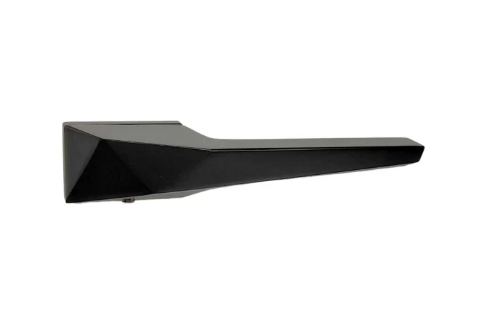 Ручка дверная PALIDORE A-802-08 BLACK, черный