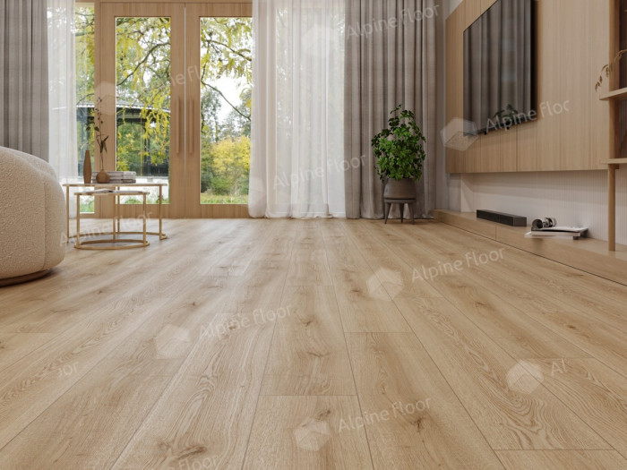 Ламинат Alpine Floor Aura Сиена (LF100-20) 8мм 33класс. 2.4156м2 (10шт)