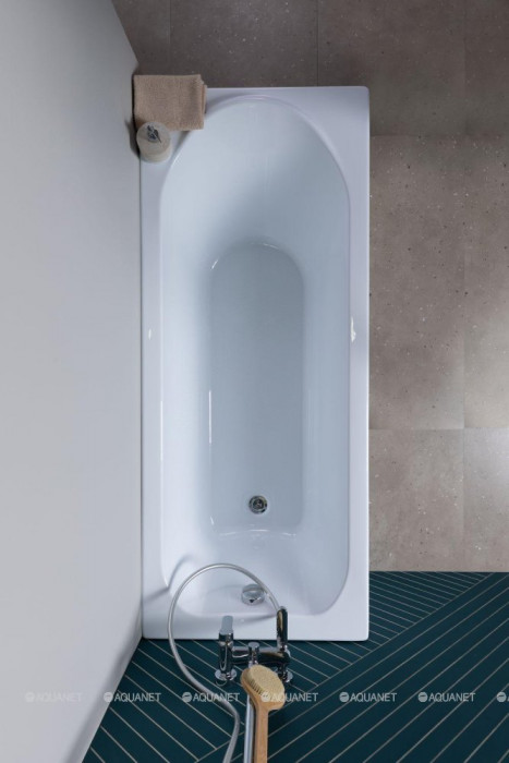 Акриловая ванна Aquanet Nord NEW 170x70 (с каркасом)