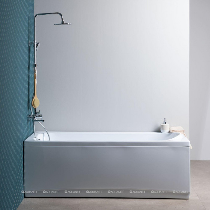 Акриловая ванна Aquanet Nord NEW 170x70 (с каркасом)