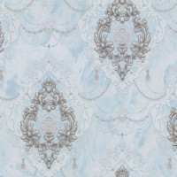Обои PL72467-16 (8) винил.горячего тиснения на флиз. основе 1,06*10,05 Andijana Палитра