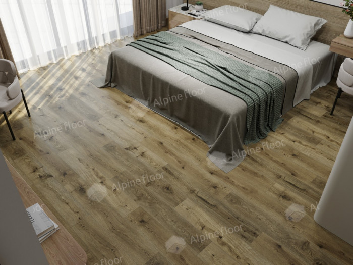 Ламинат Alpine Floor Aura Эмполи (LF100-22) 8мм 33класс. 2.4156м2 (10шт)