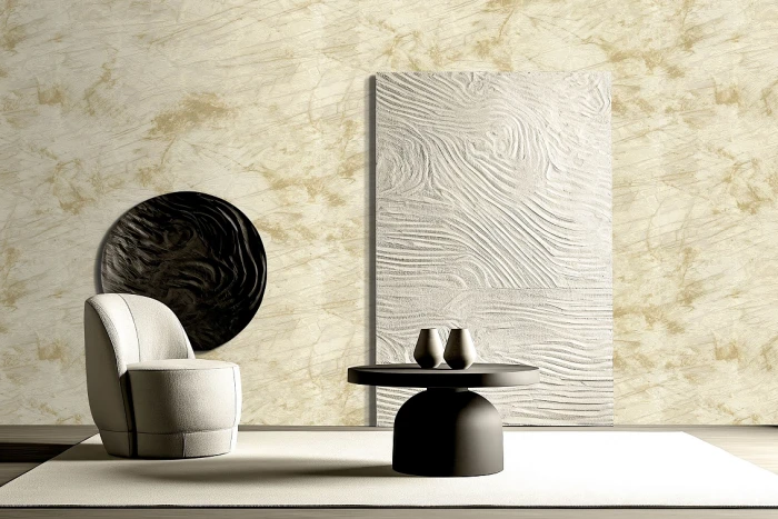 Обои Decori-Decori Каррара 4 (Carrara 4) 86605