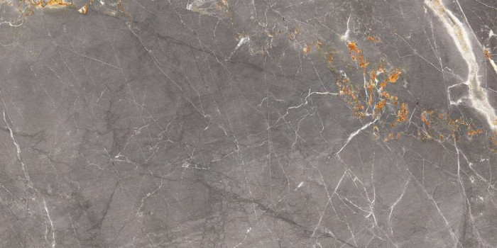 GT408013201MSR11 Керамогранит Crystal GT Серый 40x80   1\38,4