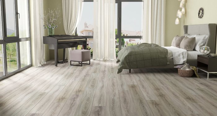 Ламинат UITRAMARINE KASTAMONU Дуб Фантом (2,131м2)