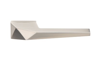 Ручка дверная PALIDORE A-802-08 MATT SN
