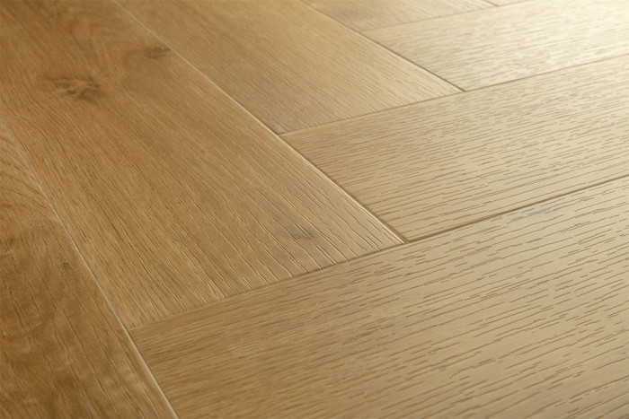 LVT QUICK-STEP PRISTINE Морской бриз теплый медовый 33кл. 2,5мм (48шт/4,582м2)