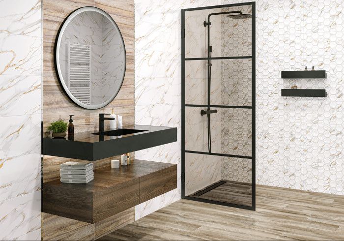 Плитка настенная Дублин TWU09DBL404 249x500