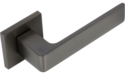 Ручка дверная ADDEN BAU GRANE S-560 GRAPHITE (цвет графит)