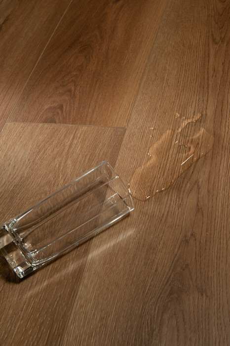 Кварвиниловый ламинат (SPC) Expert XXL Винчестер 181x1500x5 STRONG STEP