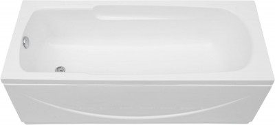 Акриловая ванна Aquanet Extra 160x70 (с каркасом)