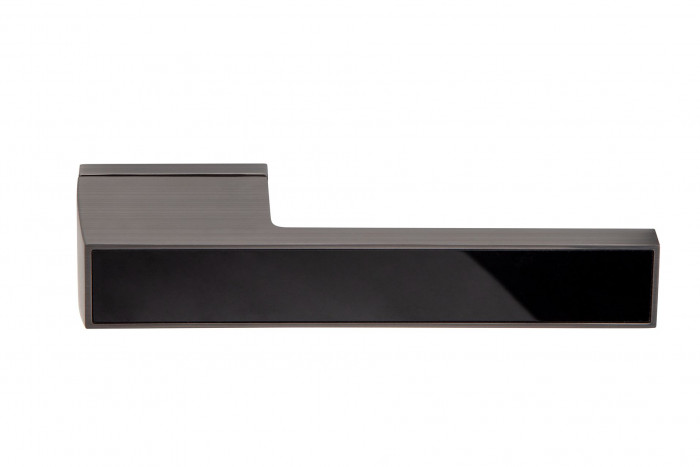 Ручка дверная PALIDORE A-803-08 GRAFIT, графит