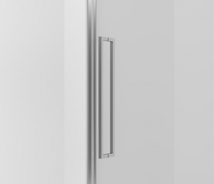 Душевой уголок Слим-Н (Slim-N) VSR-4SNP1012CLGM, 1200*1000, вороненая сталь, стекло прозрачное