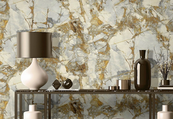 Обои Decori-Decori Каррара 4 (Carrara 4) 86620