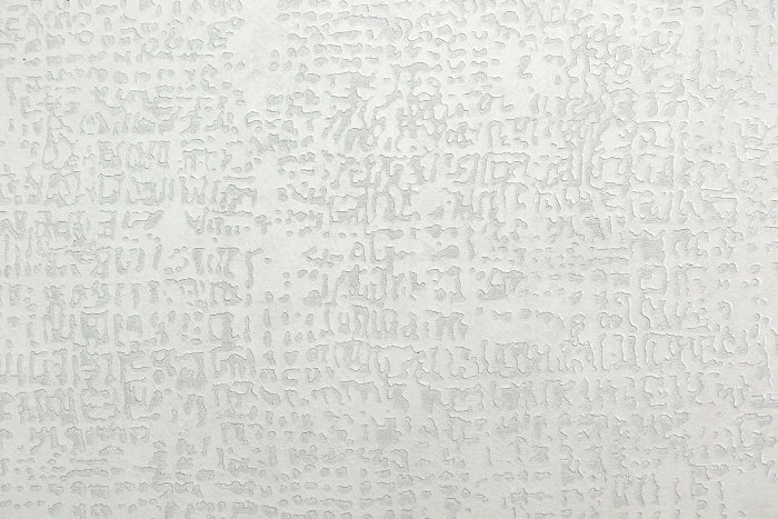 Обои виниловые на флизелиновой основе Трофи мотив, серый светлый, KERAMA MARAZZI