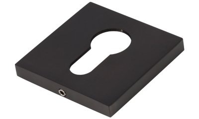 Накладка на ключевой цилиндр ADDEN BAU SC SQ-001 GRAPHITE (цвет графит)