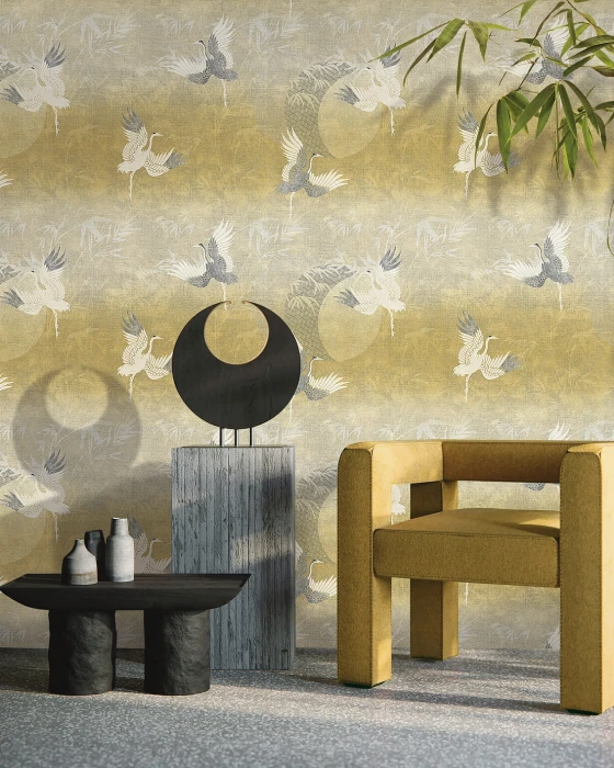 Обои Decori-Decori Дзен (Zen) 72904