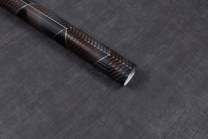 Обои HC72259-46 (6) винил.горячего тиснения на флиз. основе 1,06*10,05 Wood Line HomeColor