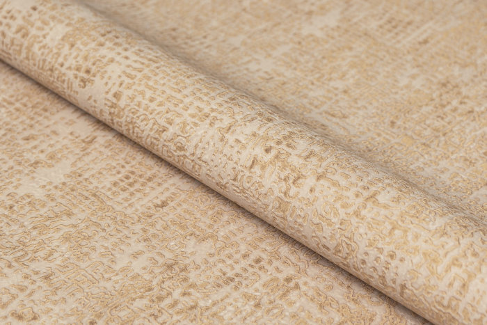 Обои виниловые на флизелиновой основе Трофи мотив, бежевый, KERAMA MARAZZI
