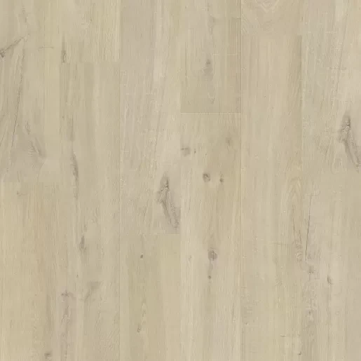 SPC QUICK-STEP BLOOM Дуб хлопковый бежевый 33кл. 5+1мм (6шт/1,87м2)