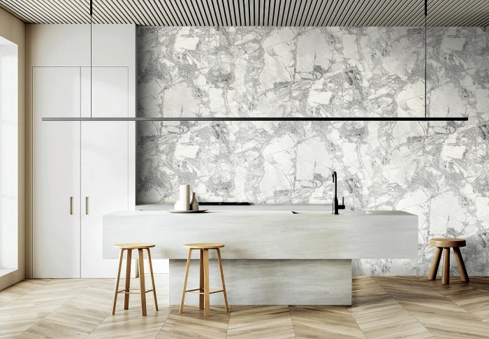 Обои Decori-Decori Каррара 4 (Carrara 4) 86625