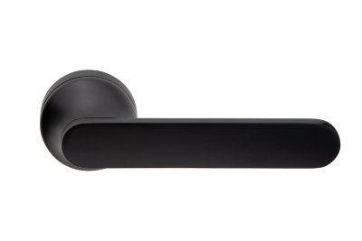 Ручка дверная PALIDORE A-701-07 BLACK, черный