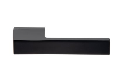 Ручка дверная PALIDORE A-804-08 BLACK, черный