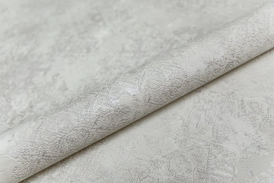 Обои виниловые на флизелиновой основе Ренессанс мотив, серый, KERAMA MARAZZI