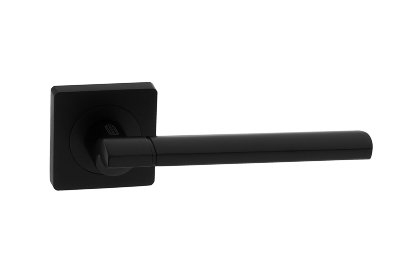 Ручка дверная PALIDORE A-319 BLACK, черный