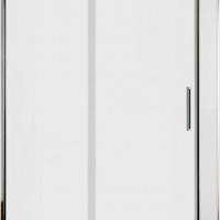 Душевой уголок Aquanet Pleasure Evo 130x100 AE65-130x100-CT профиль хром, прозрачное стекло