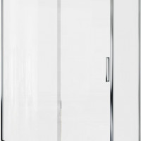 Душевой уголок Aquanet Pleasure Evo 160x100 AE65-160x100-CT профиль хром, прозрачное стекло