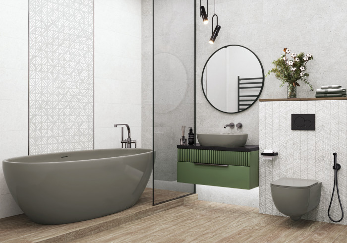 Плитка настенная Амарант TWU3090AMT27R 300x900