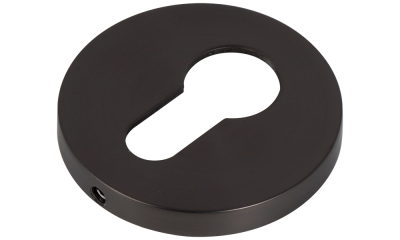 Накладка на ключевой цилиндр ADDEN BAU SC SR-001 GRAPHITE (цвет графит)