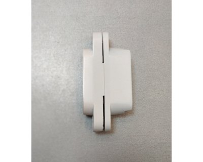 Петля скрытой установки HDH 115*23 WHITE белый 40 кг (2шт.)