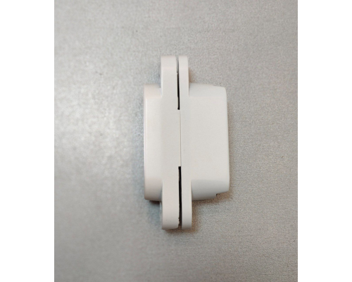Петля скрытой установки HDH 115*23 WHITE белый 40 кг (2шт.)